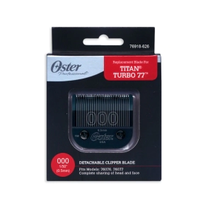 CUCHILLA OSTER 000 TITAN TURBO 77