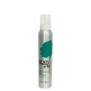 ROBY BE PROF MOUSSE CAPILAR PROFESIONAL 200 ML