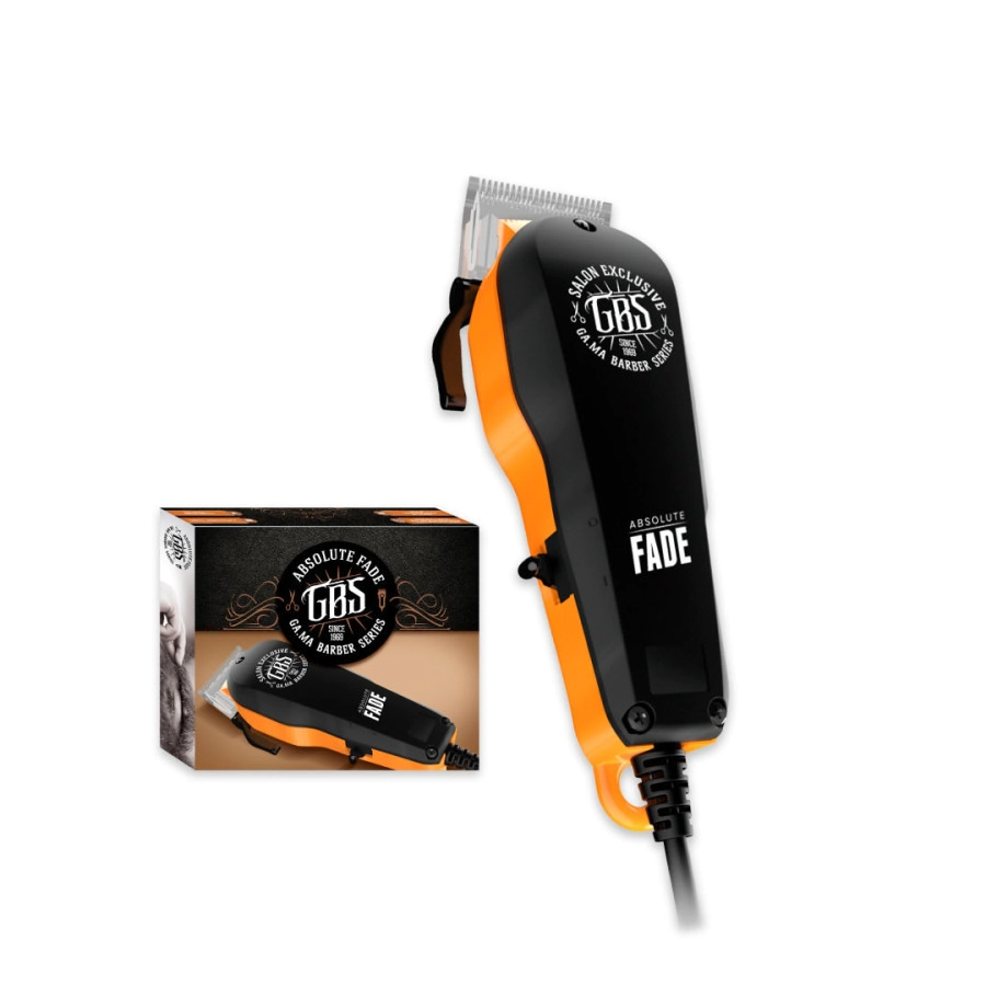 GA.MA BARBER SERIES ABSOLUTE FADE