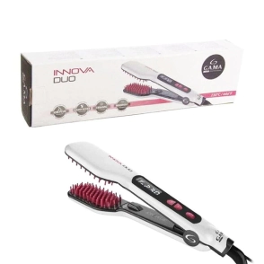 GA.MA INNOVA DUO CERAMIC ION CEPILLO ALISADOR