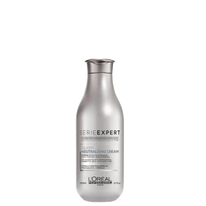 L'OR&Eacute;AL SILVER NEUTRALISING CREAM 200 ML
