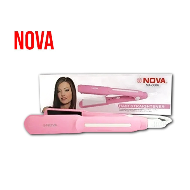 NOVA PLANCHA DE VIAJE SX-8006