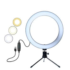 RING FILL LIGHT ARO LUZ LED CHICO SF-6B