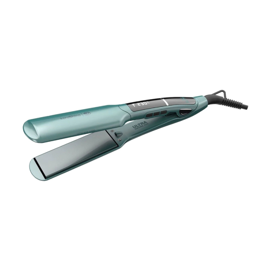 PLANCHITA GA.MA ELEGANCE KERASHINE 4D X WIDE