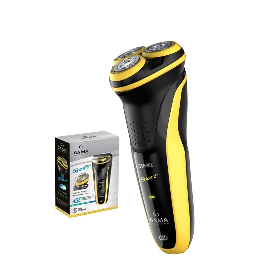 GA.MA GSH 886 SPORT MAQUINA AFEITADORA
