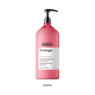 L'OREAL SHAMPOO PRO LONGER 1500ML