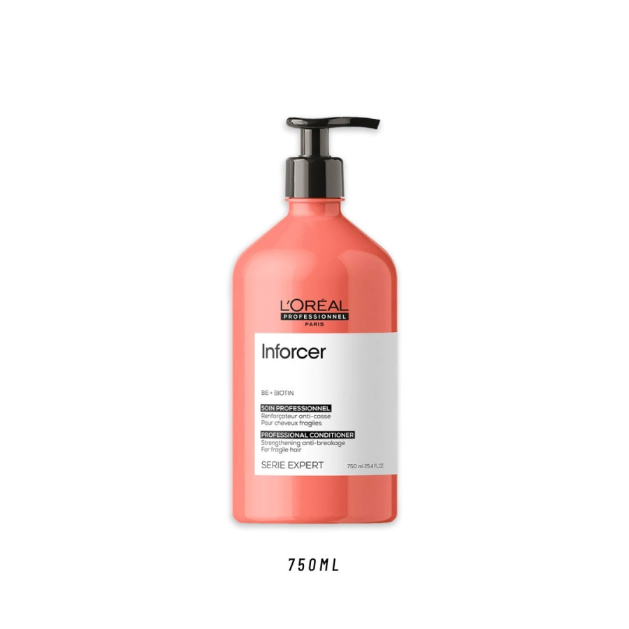 L'OREAL ACONDICIONADOR INFORCER 750ML