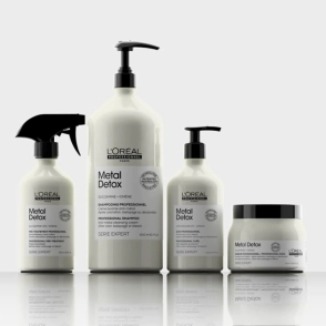 L'OREAL M&Aacute;SCARA METAL DETOX 250ML