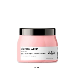 L'OREAL M&Aacute;SCARA VITAMINO COLOR 500ML
