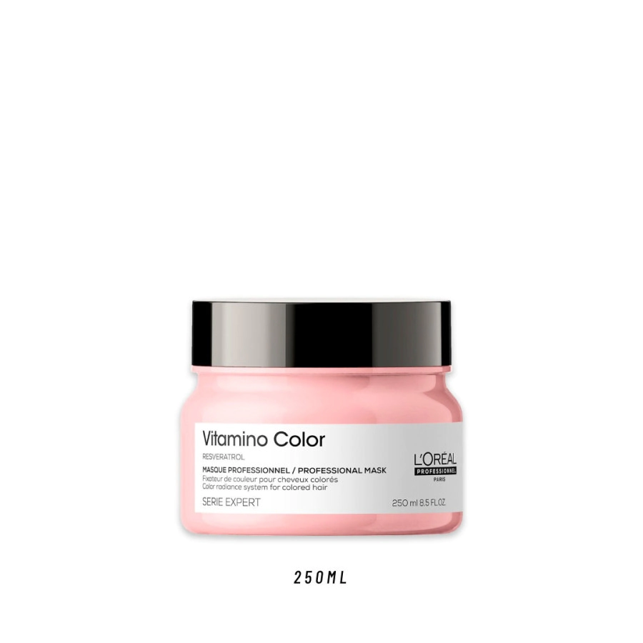 L'OREAL M�SCARA VITAMINO COLOR 250ML