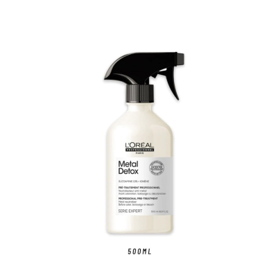 L'OREAL SPRAY TRATAMIENTO METAL DETOX 500ML