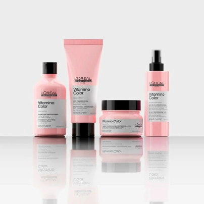 L'OREAL SPRAY TRATAMIENTO VITAMINO COLOR 10 EN 1 190ML