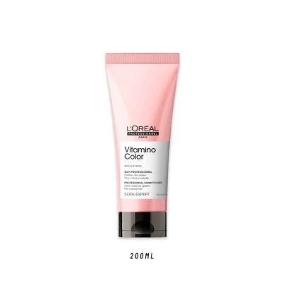 L'OREAL ACONDICIONADOR VITAMINO COLOR 200ML