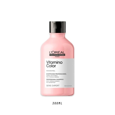 L'OREAL SHAMPOO VITAMINO COLOR 300ML