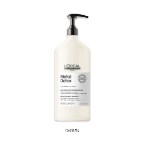 L'OREAL SHAMPOO METAL DETOX 1500ML