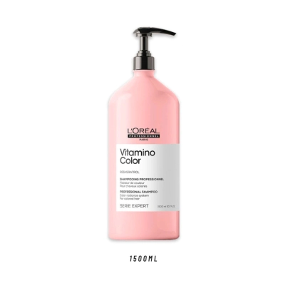 L'OREAL SHAMPOO VITAMINO COLOR 1500ML