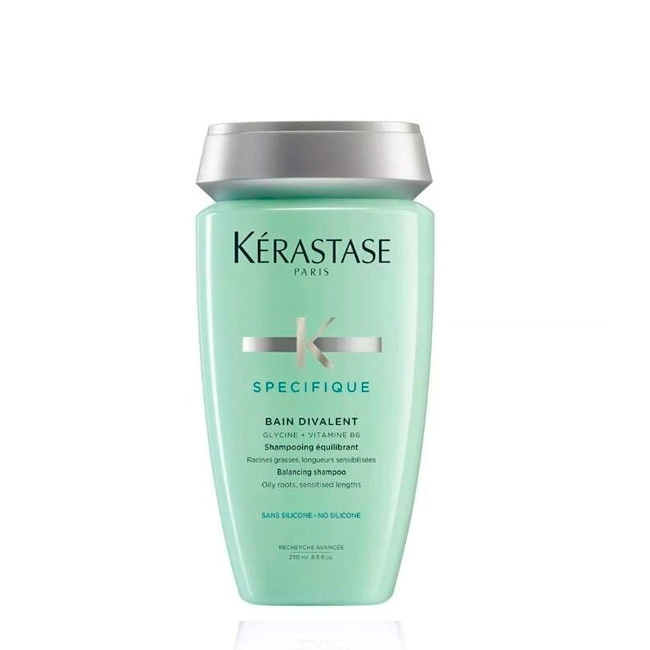 K�RASTASE SPECIFIQUE SHAMPOO BAIN DIVALENT 250 ML