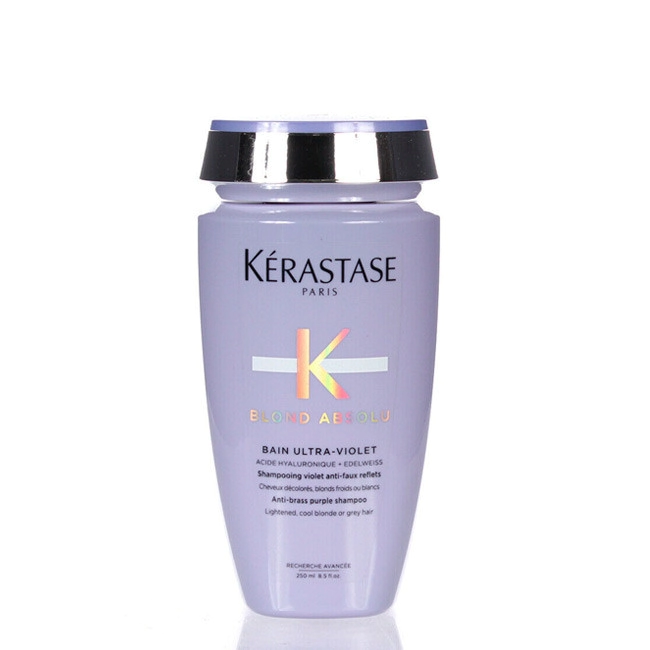 K�RASTASE BLOND ABSOLU SHAMPOO BAIN ULTRA-VIOLET 250 ML