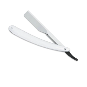 COMBO TIJERAS FILO NAVAJA + PULIR + NAVAJA + 10 HOJAS