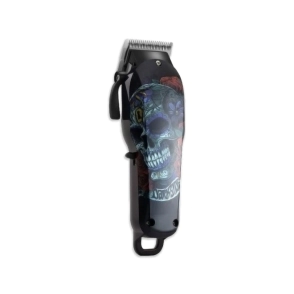 COMBO KEMEI M&Aacute;QUINA DE CORTE + PATILLERA + AFEITADORA