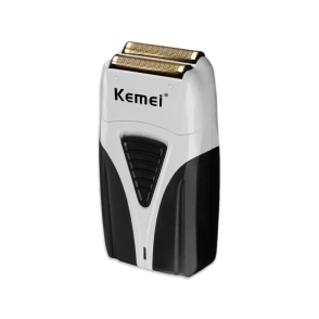 COMBO KEMEI M&Aacute;QUINA DE CORTE + PATILLERA + AFEITADORA