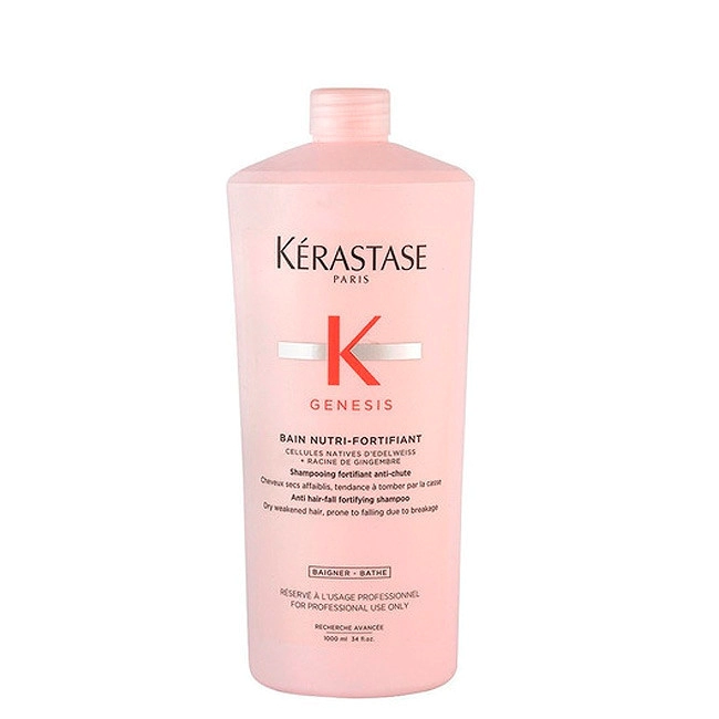 K�RASTASE GENESIS SHAMPOO BAIN NUTRI-FORTIFIANT 1000 ML