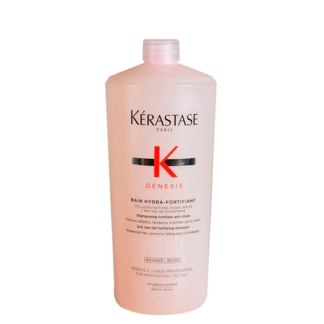 K�RASTASE GENESIS SHAMPOO BAIN HYDRA-FORTIFIANT 1000 ML