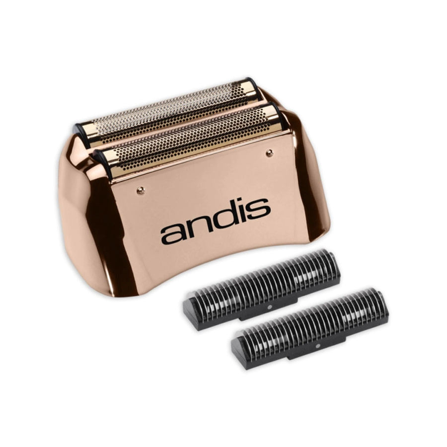 ANDIS REPUESTO PROFOIL SHAVER GOLD CABEZAL CON CUCHILLAS