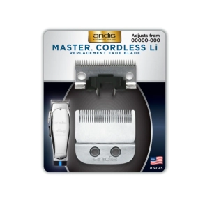 ANDIS REPUESTO CUCHILLA MASTER DORDLESS LI