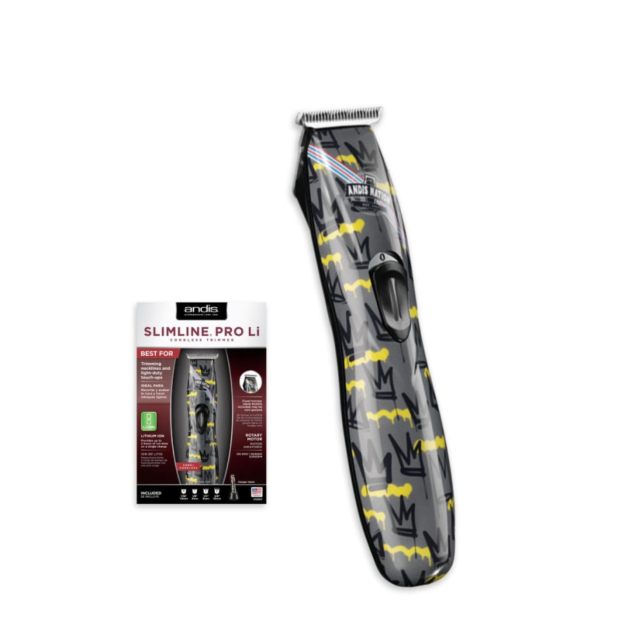 M�QUINA PATILLERA ANDIS SLIMLINE POR LI