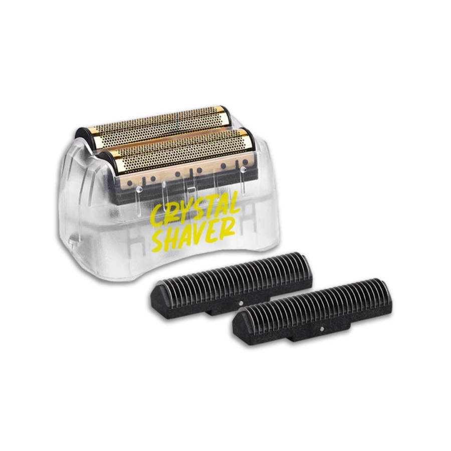 B-WAY CABEZAL + CUCHILLAS CRYSTAL SHAVER