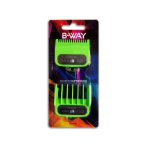 B-WAY GUIDE SET X2 ALZAS VERDE FL&Uacute;OR