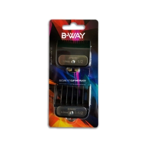 B-WAY GUIDE SET X2 ALZAS NEGRO