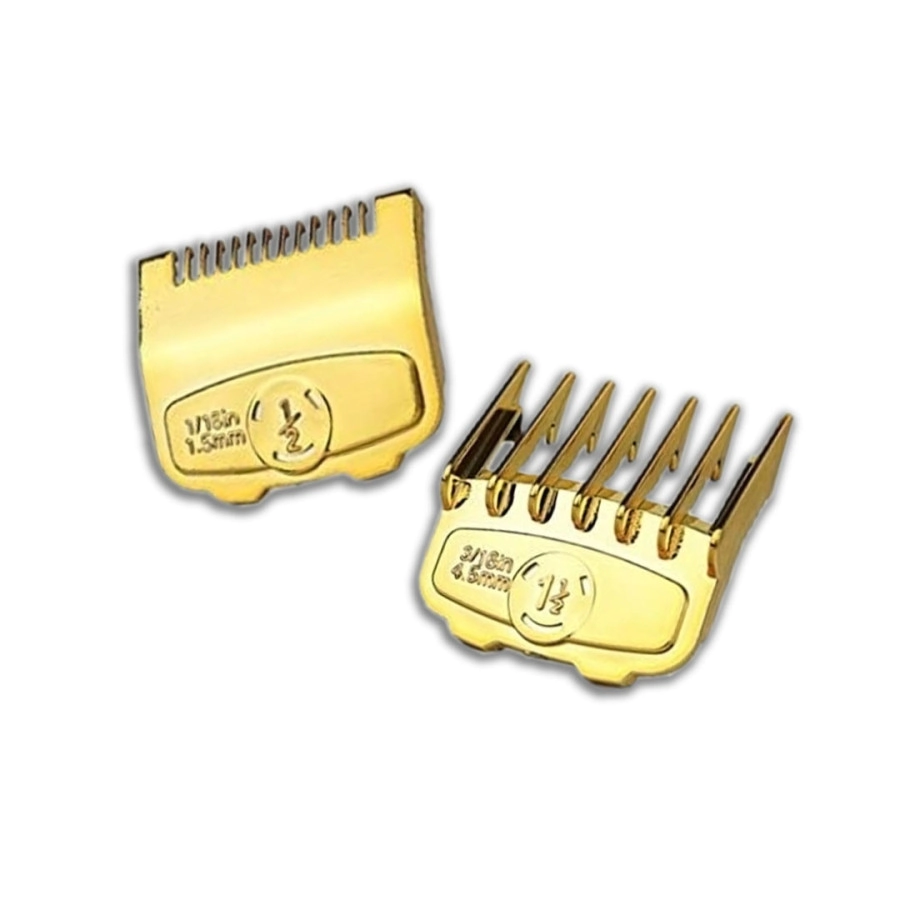 B-WAY GUIDE SET X2 ALZAS MAGNETICAS DORADAS