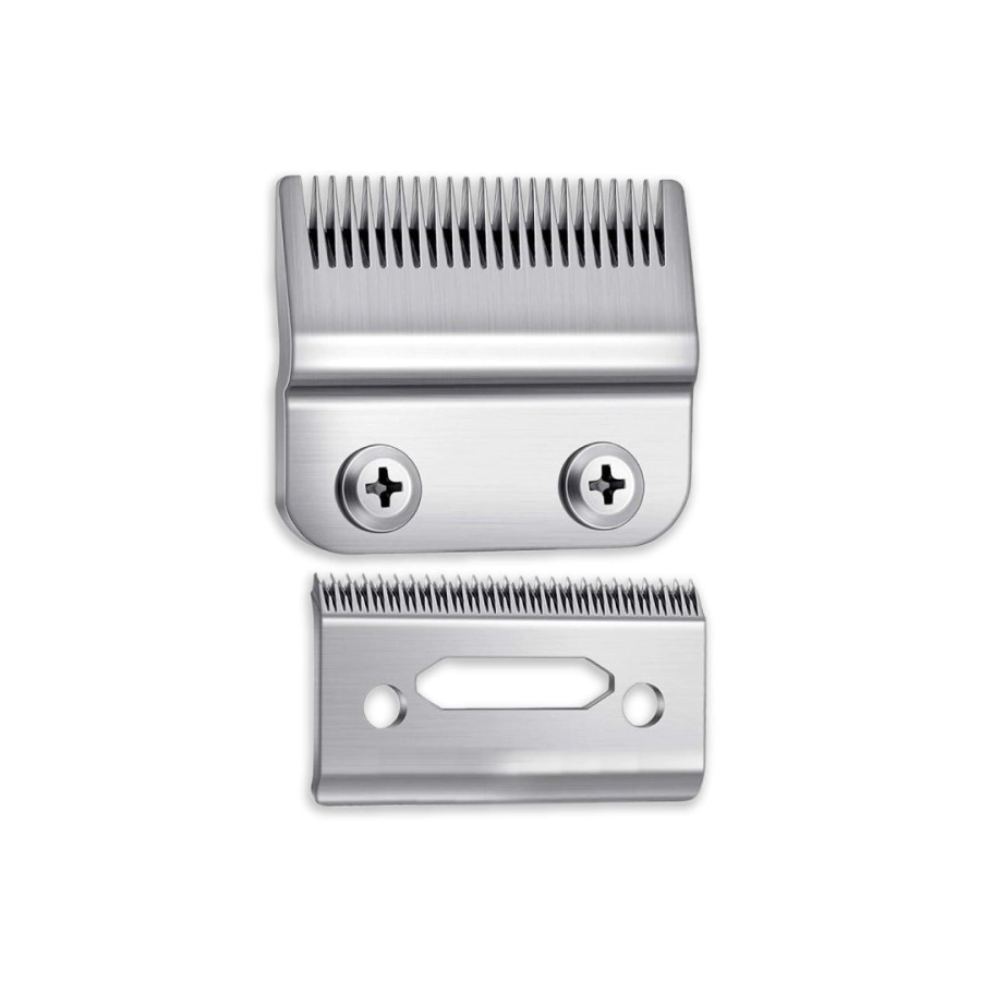 SET CUCHILLAS B-WAY MICRODENTADA (COMPATIBLE CON WAHL SUPER TAPER Y M�S)