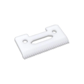 CUCHILLA DE CER&Aacute;MICA BLANCA