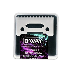 CUCHILLA DE CER&Aacute;MICA BLANCA