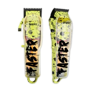 M&Aacute;QUINA DE CORTAR PELO  B-WAY FASTER CLIPPER PROFESIONAL