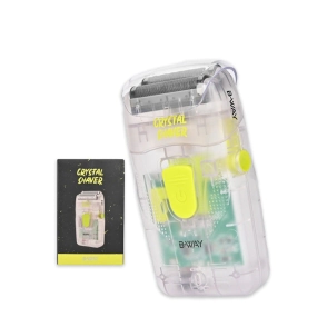 AFEITADORA B-WAY CRYSTAL SHAVER PROFESIONAL