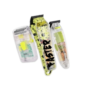 COMBO B-WAY PROFESIONAL M&Aacute;QUINA DE CORTE + PATILLERA + AFEITADORA