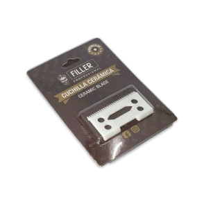 CUCHILLA DE CER&Aacute;MICA STANDARD BLANCA