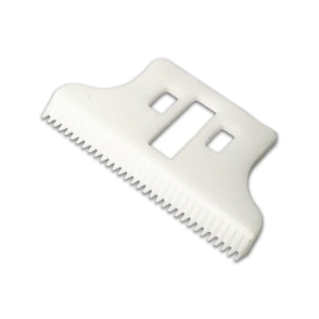 CUCHILLA DE CER&Aacute;MICA T-WIDE BLANCA