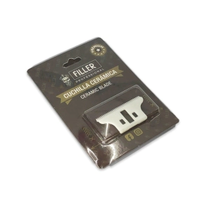 CUCHILLA DE CER&Aacute;MICA T-WIDE BLANCA