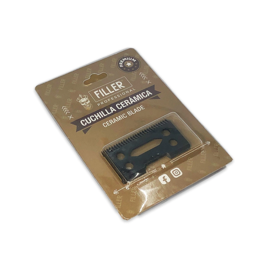 CUCHILLA DE CER�MICA STANDARD NEGRA