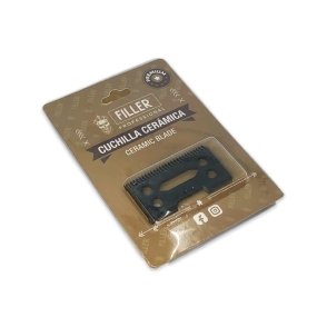 CUCHILLA DE CER&Aacute;MICA STANDARD NEGRA