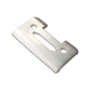 CUCHILLA DE CER&Aacute;MICA MICRODENTADA BLANCA