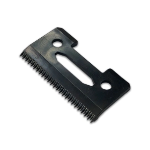 CUCHILLA DE CER&Aacute;MICA MICRODENTADA NEGRA