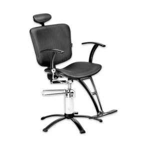 SILL&Oacute;N BARBERO LUNA HIDR&Aacute;ULICO | NEGRO