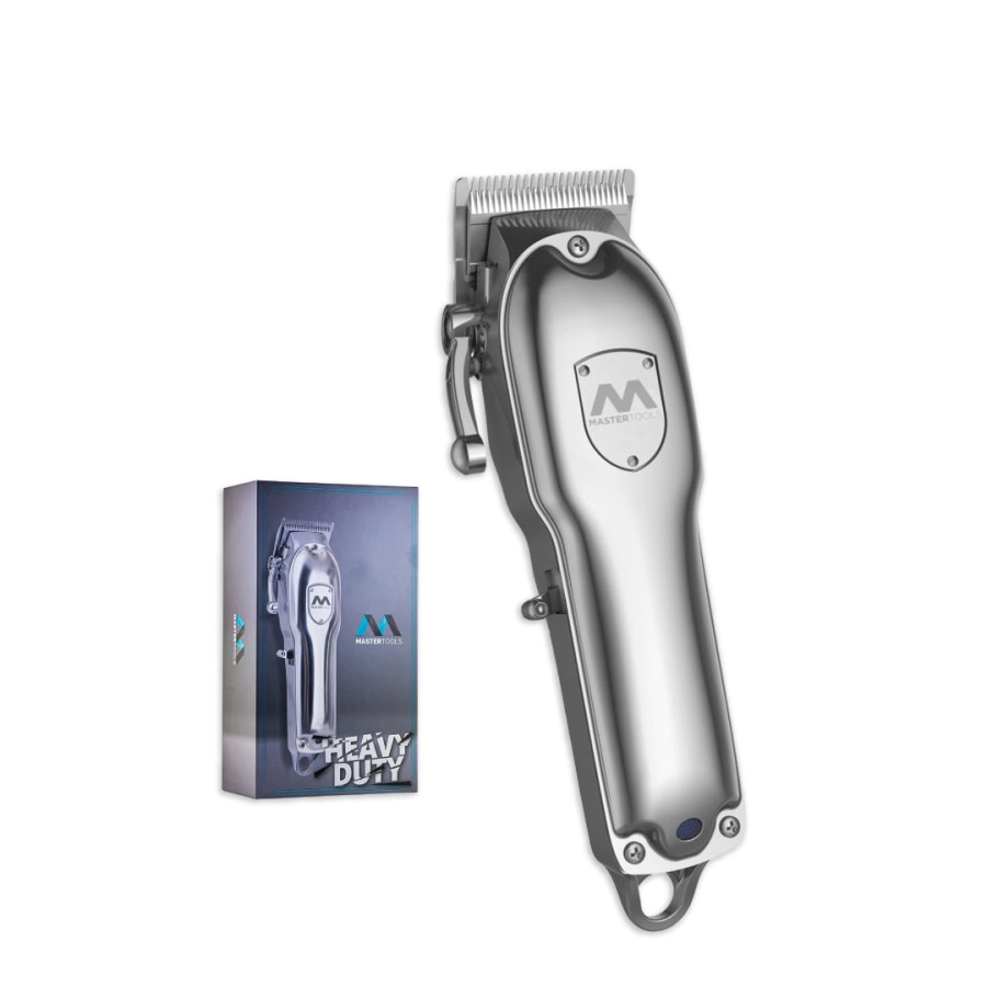 M�QUINA DE CORTAR PELO MASTERTOOLS HEAVY DUTY MT-202