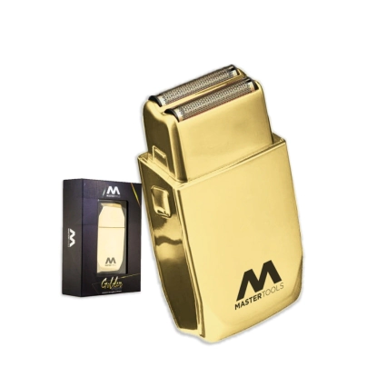 MQUINA AFEITADORA MASTERTOOLS GOLDEN SHAVER MT-301